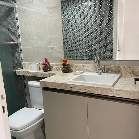 Flat Studio Parque Amorim Recife Exterior photo