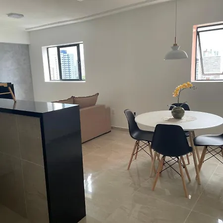 Flat Studio Parque Amorim Recife Exterior photo