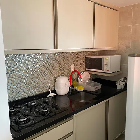 Flat Studio Parque Amorim Recife Exterior photo