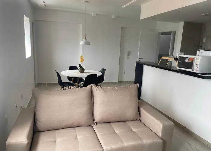Flat Studio Parque Amorim
