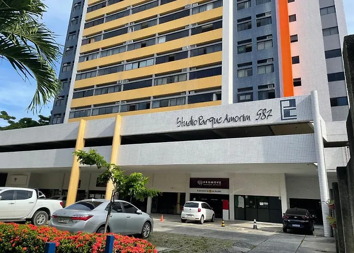 Flat Studio Parque Amorim