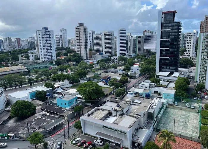 Flat Studio Parque Amorim