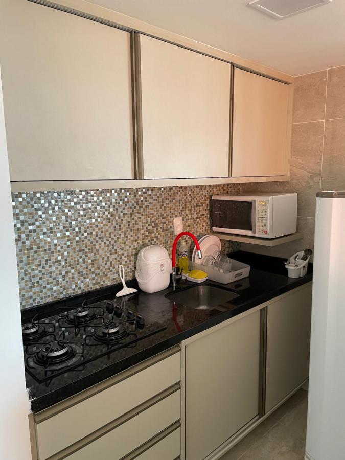 公寓 Flat Parque Amorim *