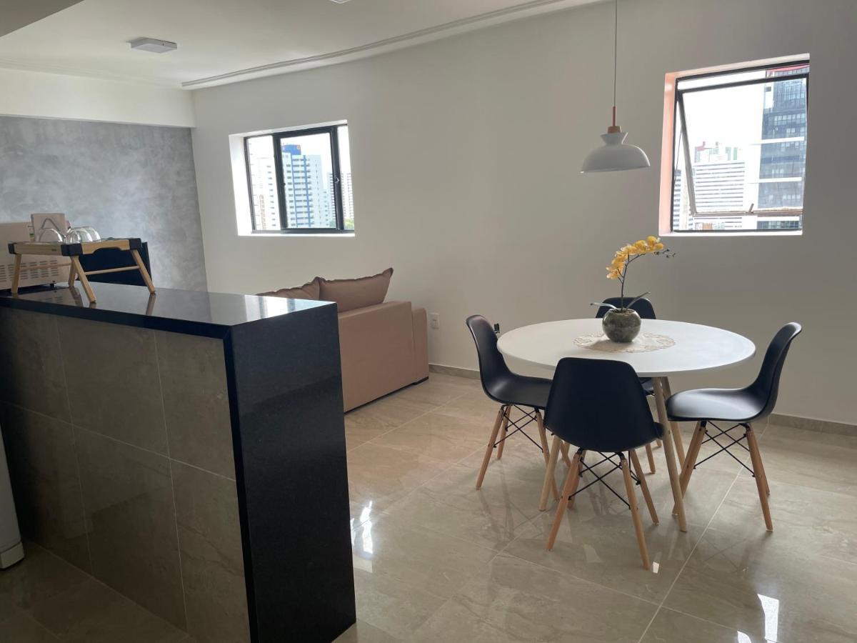 公寓 Flat Parque Amorim Recife