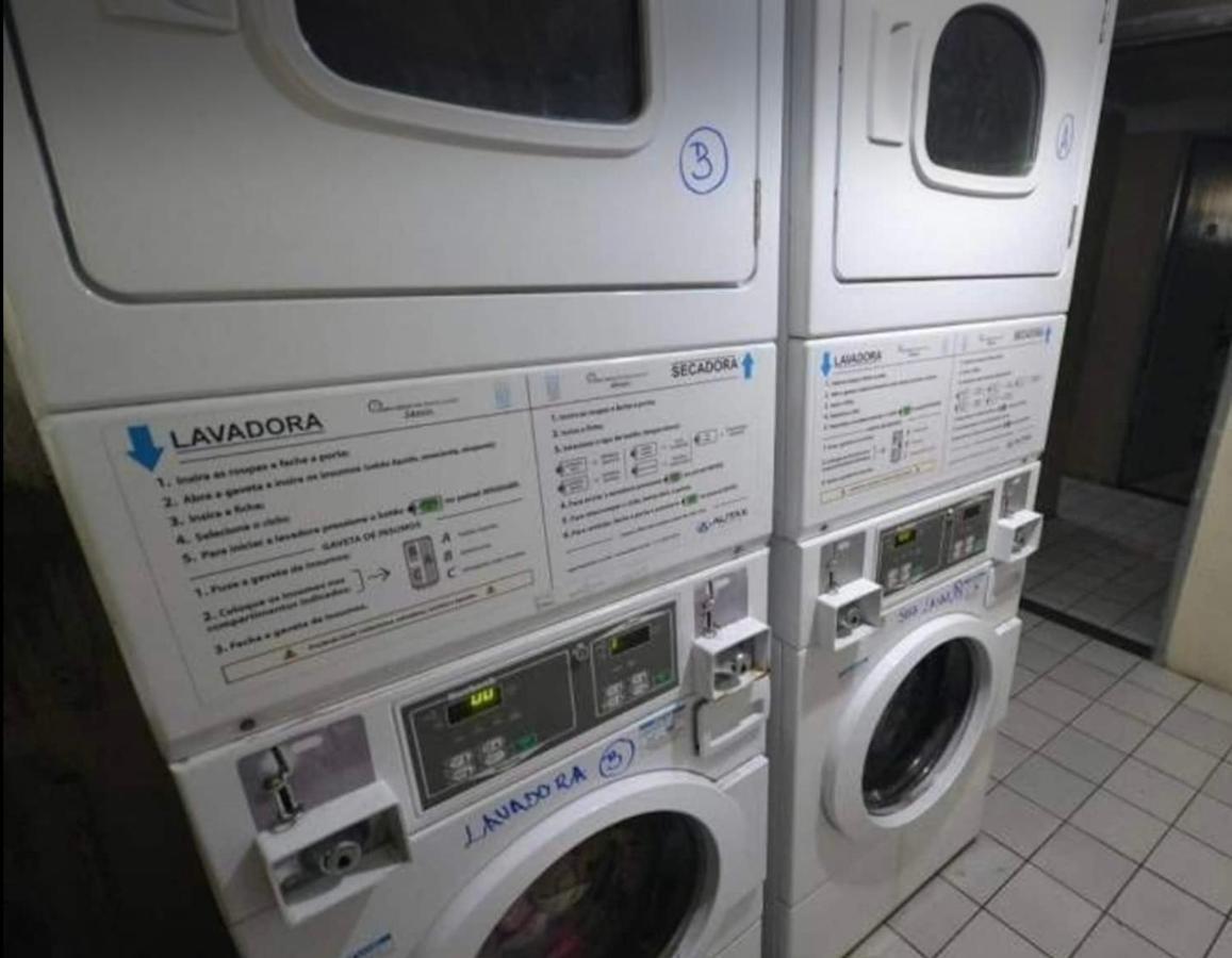 公寓 Flat Parque Amorim Recife