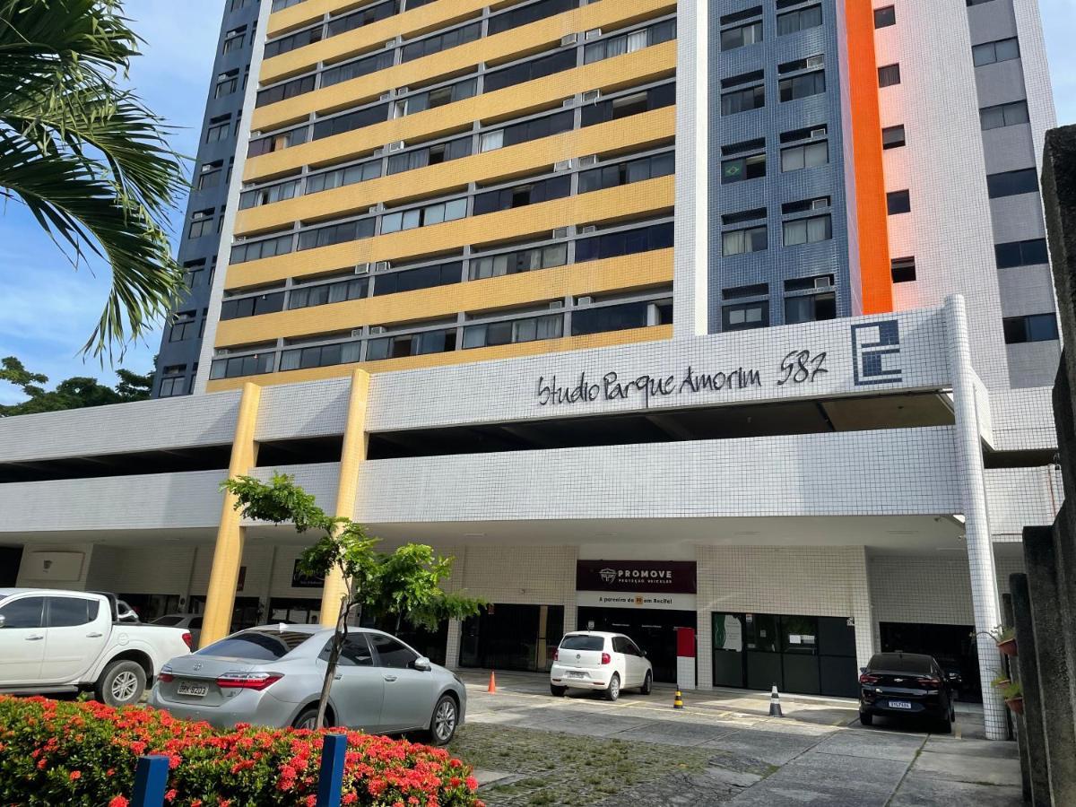 Flat Parque Amorim 公寓 *
