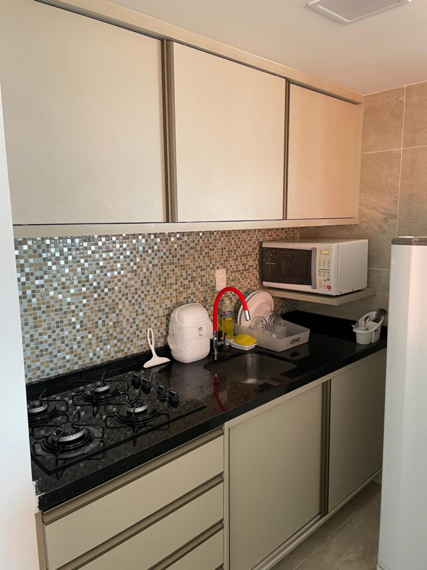 公寓 Flat Parque Amorim Recife